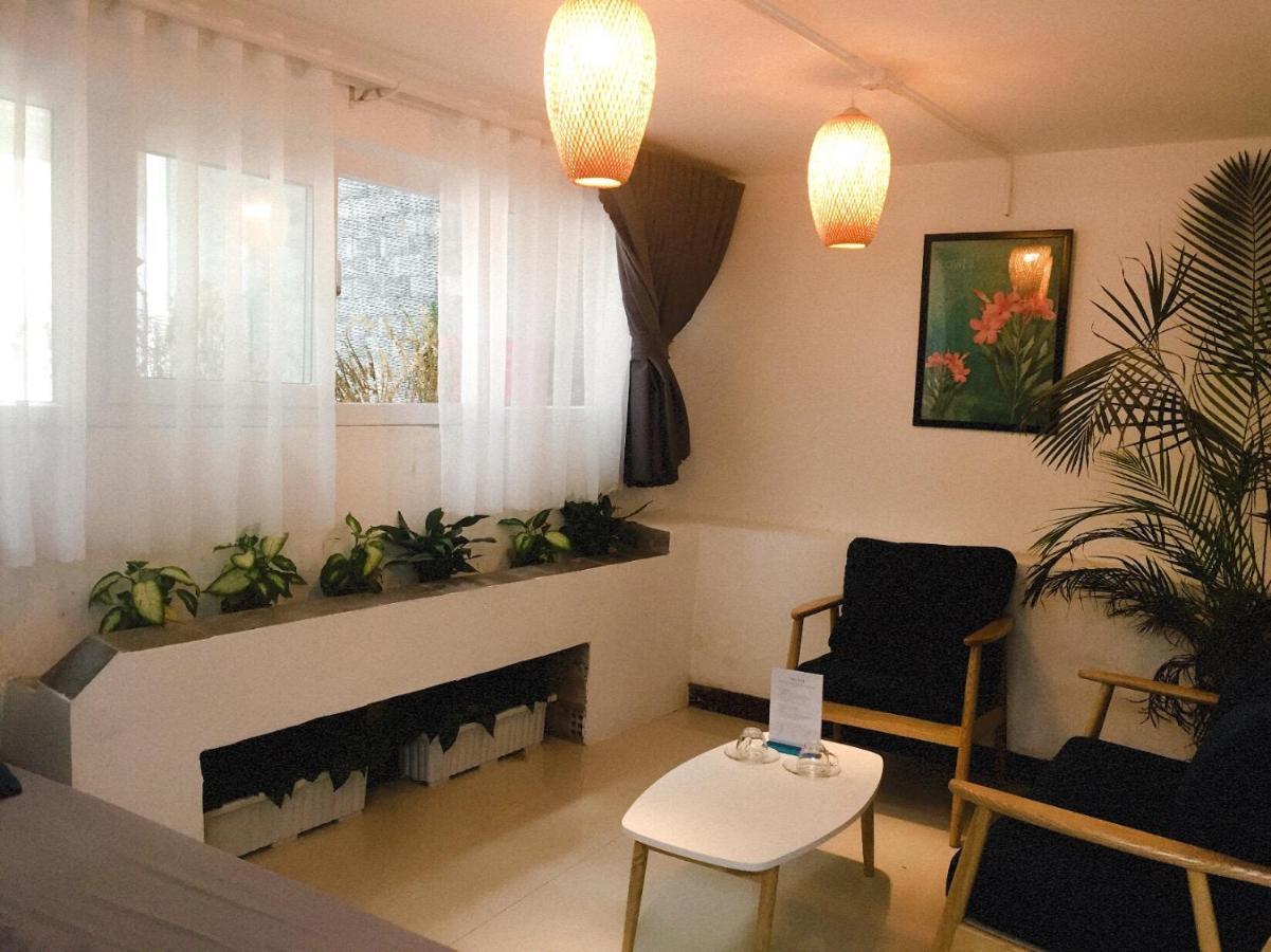 Hot Home 2 - Phan Dinh Phung Da Lat Exterior foto