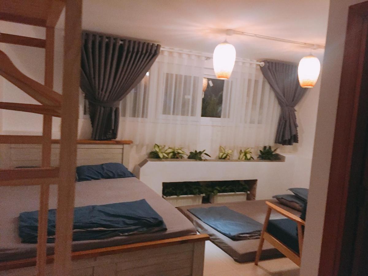 Hot Home 2 - Phan Dinh Phung Da Lat Exterior foto
