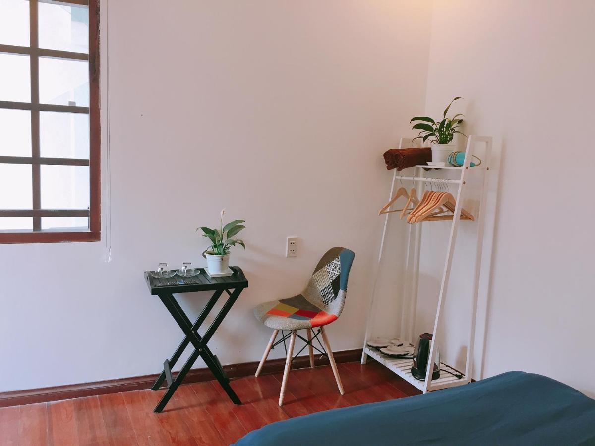 Hot Home 2 - Phan Dinh Phung Da Lat Exterior foto